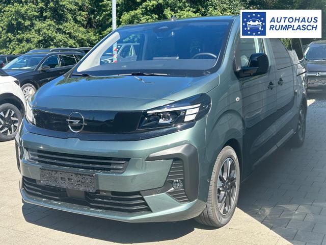 Opel Zafira GS (M) 2.2D 8AT 180 AHK*Standheizung*7Sitzer*Leder*Android Auto*Navi*SHZ*Kamera 