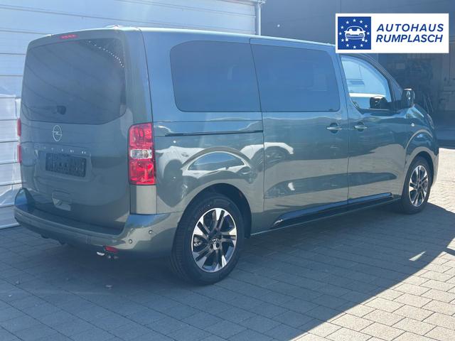 Opel Zafira GS (M) 2.2D 8AT 180 AHK*Standheizung*7Sitzer*Leder*Android Auto*Navi*SHZ*Kamera 