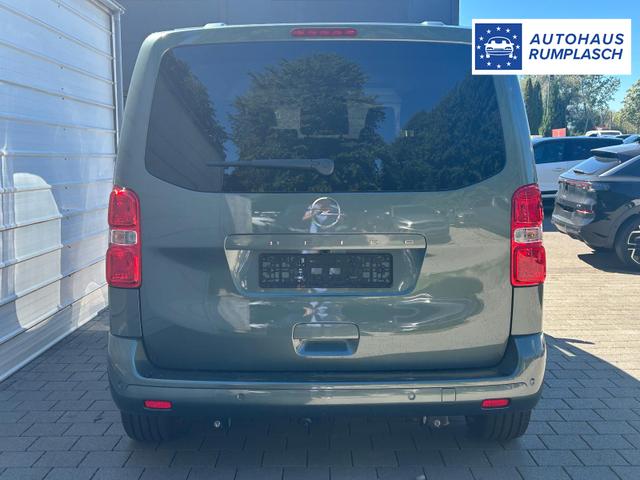 Opel Zafira GS (M) 2.2D 8AT 180 AHK*Standheizung*7Sitzer*Leder*Android Auto*Navi*SHZ*Kamera 