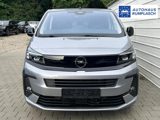 Opel Zafira GS (M) 2.2D 8AT 180 AHK*Standheizung*7Sitzer*Leder*Android Auto*Navi*SHZ*Kamera 