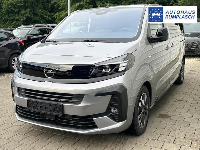 Opel Zafira GS (M) 2.2D 8AT 180 AHK*Standheizung*7Sitzer*Leder*Android Auto*Navi*SHZ*Kamera 
