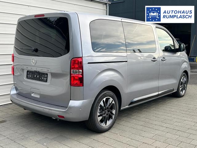 Opel Zafira GS (M) 2.2D 8AT 180 AHK*Standheizung*7Sitzer*Leder*Android Auto*Navi*SHZ*Kamera 