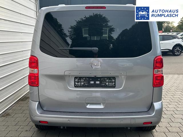 Opel Zafira GS (M) 2.2D 8AT 180 AHK*Standheizung*7Sitzer*Leder*Android Auto*Navi*SHZ*Kamera 