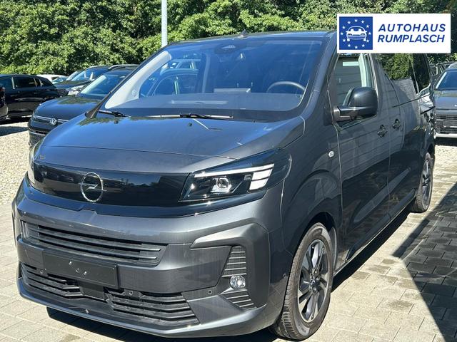 Opel Zafira GS (M) 2.2D 8AT 180 AHK*Standheizung*7Sitzer*Leder*Android Auto*Navi*SHZ*Kamera 