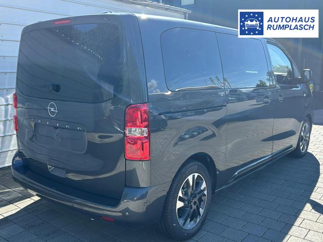 Opel Zafira GS (M) 2.2D 8AT 180 AHK*Standheizung*7Sitzer*Leder*Android Auto*Navi*SHZ*Kamera 