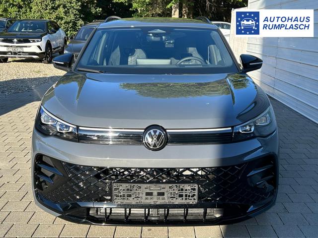 Volkswagen Tiguan R-Line 1.5 eTSI DSG AHK*5J Garant*BlackStyle*ParkAsstPro*360&deg; Kamera*Android Auto*Navi*SHZ*Matrix*HUD 