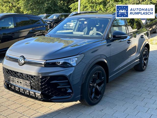Volkswagen Tiguan R-Line 1.5 eTSI DSG AHK*5J Garant*BlackStyle*ParkAsstPro*360&deg; Kamera*Android Auto*Navi*SHZ*Matrix*HUD 