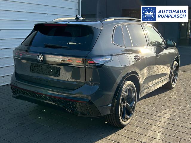Volkswagen Tiguan R-Line 1.5 eTSI DSG AHK*5J Garant*BlackStyle*ParkAsstPro*360&deg; Kamera*Android Auto*Navi*SHZ*Matrix*HUD 