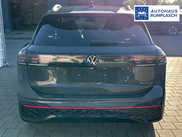 Volkswagen Tiguan R-Line 1.5 eTSI DSG AHK*5J Garant*BlackStyle*ParkAsstPro*360&deg; Kamera*Android Auto*Navi*SHZ*Matrix*HUD 