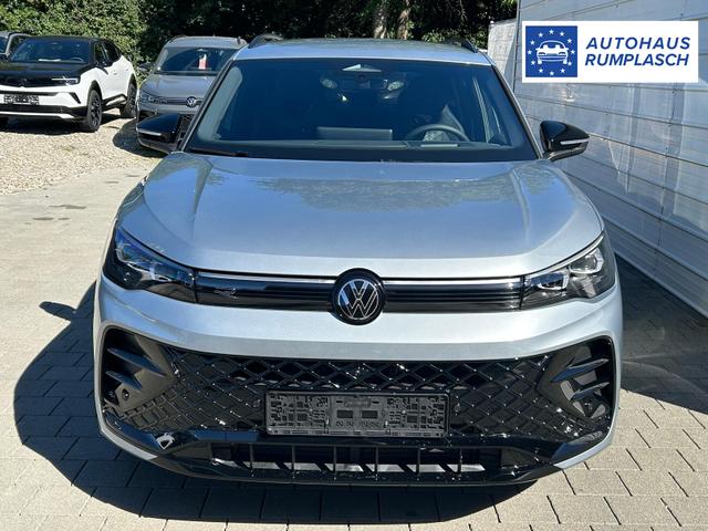 Volkswagen Tiguan R-Line 1.5 eTSI DSG AHK*5J Garant*BlackStyle*ParkAsstPro*360&deg; Kamera*Android Auto*Navi*SHZ*Matrix*HUD 