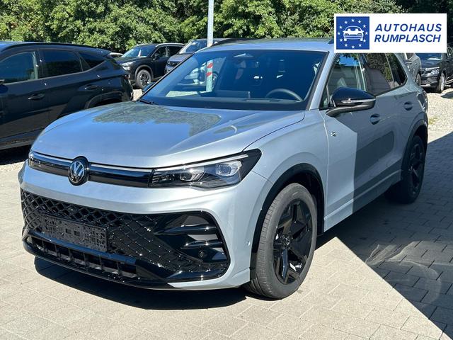 Volkswagen Tiguan R-Line 1.5 eTSI DSG AHK*5J Garant*BlackStyle*ParkAsstPro*360&deg; Kamera*Android Auto*Navi*SHZ*Matrix*HUD 