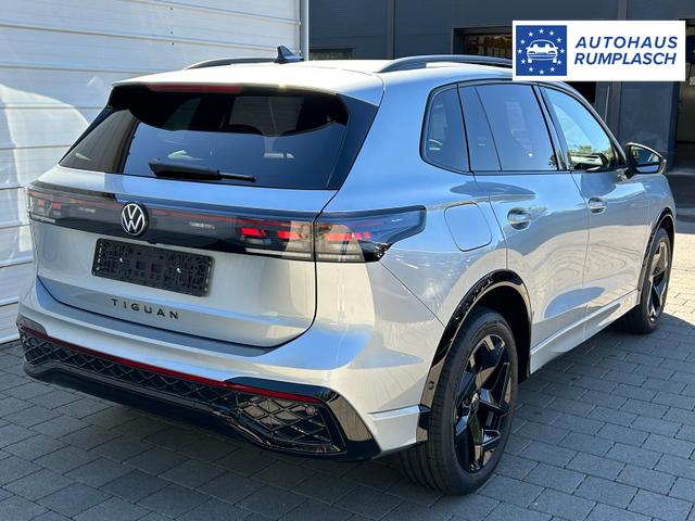 Volkswagen Tiguan R-Line 1.5 eTSI DSG AHK*5J Garant*BlackStyle*ParkAsstPro*360&deg; Kamera*Android Auto*Navi*SHZ*Matrix*HUD 