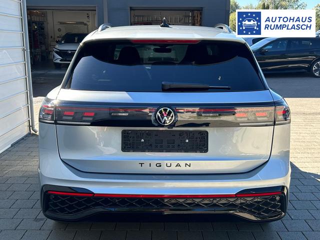 Volkswagen Tiguan R-Line 1.5 eTSI DSG AHK*5J Garant*BlackStyle*ParkAsstPro*360&deg; Kamera*Android Auto*Navi*SHZ*Matrix*HUD 