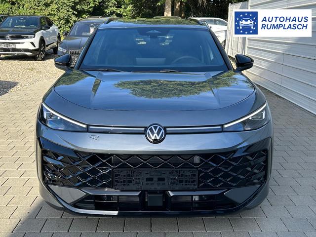 Volkswagen T-Roc R-Line 1.5 eTSI DSG Neues Modell*AHK*BlackStyle*20"*Matrix*Android Auto*EasyOpen*SHZ*Kamera*ParkAsstPro*ACC*Keyless 