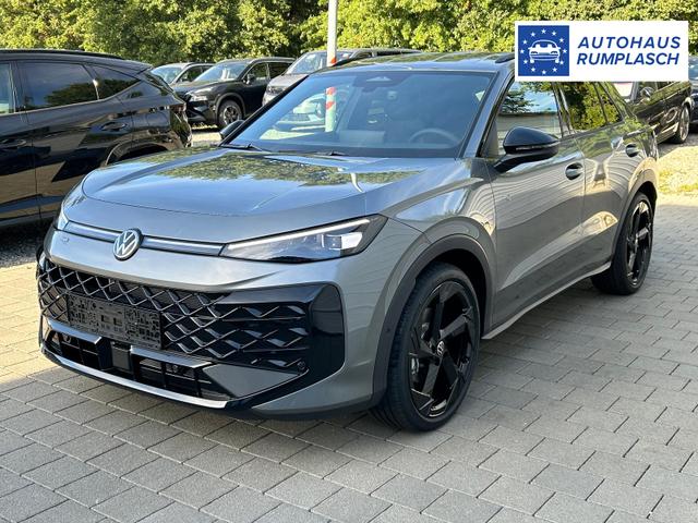 Volkswagen T-Roc R-Line 1.5 eTSI DSG Neues Modell*AHK*BlackStyle*20"*Matrix*Android Auto*EasyOpen*SHZ*Kamera*ParkAsstPro*ACC*Keyless 
