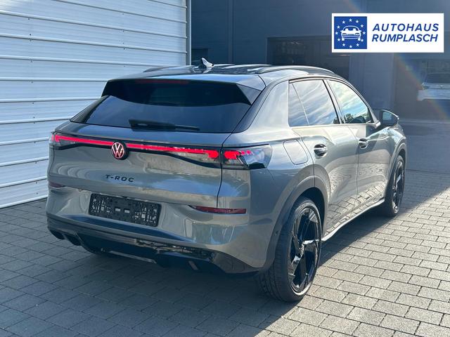 Volkswagen T-Roc R-Line 1.5 eTSI DSG Neues Modell*AHK*BlackStyle*20"*Matrix*Android Auto*EasyOpen*SHZ*Kamera*ParkAsstPro*ACC*Keyless 