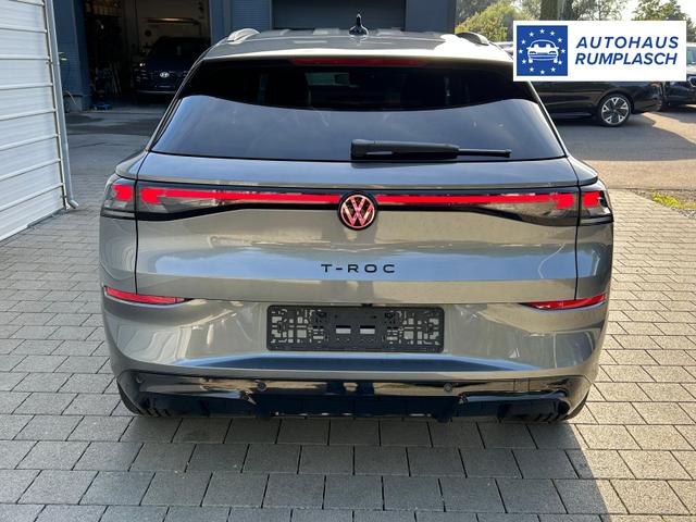 Volkswagen T-Roc R-Line 1.5 eTSI DSG Neues Modell*AHK*BlackStyle*20"*Matrix*Android Auto*EasyOpen*SHZ*Kamera*ParkAsstPro*ACC*Keyless 