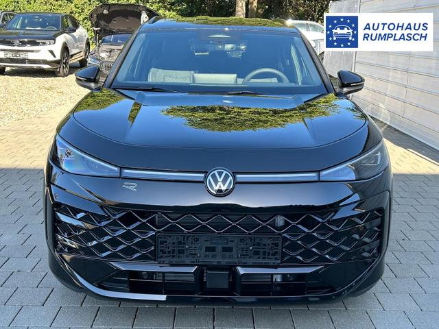 Volkswagen T-Roc R-Line 1.5 eTSI DSG Neues Modell*AHK*BlackStyle*20"*Matrix*Android Auto*EasyOpen*SHZ*Kamera*ParkAsstPro*ACC*Keyless 