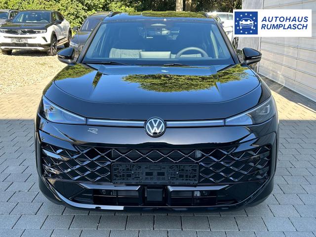 Volkswagen T-Roc R-Line 1.5 eTSI DSG Neues Modell*AHK*BlackStyle*20"*Matrix*Android Auto*EasyOpen*SHZ*Kamera*ParkAsstPro*ACC*Keyless 