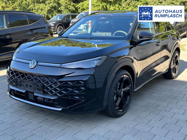 Volkswagen T-Roc R-Line 1.5 eTSI DSG Neues Modell*AHK*BlackStyle*20"*Matrix*Android Auto*EasyOpen*SHZ*Kamera*ParkAsstPro*ACC*Keyless 