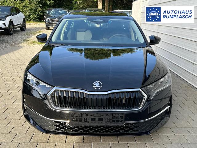 Skoda Octavia Combi Selection Kombi 1.5 TSI DSG AHK*Android Auto*ACC*SHZ*E-Heck*Keyless*Kamera*2Z Klimaauto 