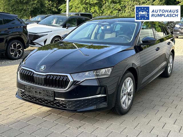 Skoda Octavia Combi Selection Kombi 1.5 TSI DSG AHK*Android Auto*ACC*SHZ*E-Heck*Keyless*Kamera*2Z Klimaauto 