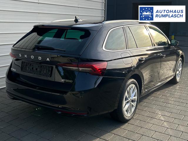 Skoda Octavia Combi Selection Kombi 1.5 TSI DSG AHK*Android Auto*ACC*SHZ*E-Heck*Keyless*Kamera*2Z Klimaauto 