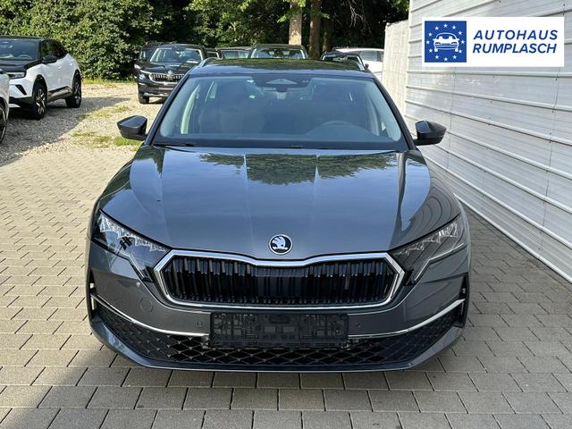 Skoda Octavia Combi Selection Kombi 1.5 TSI DSG AHK*Android Auto*ACC*SHZ*E-Heck*Keyless*Kamera*2Z Klimaauto 