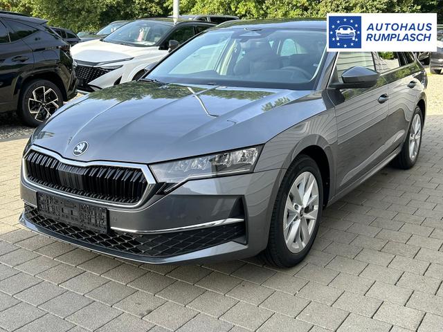 Skoda Octavia Combi Selection Kombi 1.5 TSI DSG AHK*Android Auto*ACC*SHZ*E-Heck*Keyless*Kamera*2Z Klimaauto 