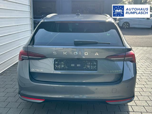 Skoda Octavia Combi Selection Kombi 1.5 TSI DSG AHK*Android Auto*ACC*SHZ*E-Heck*Keyless*Kamera*2Z Klimaauto 