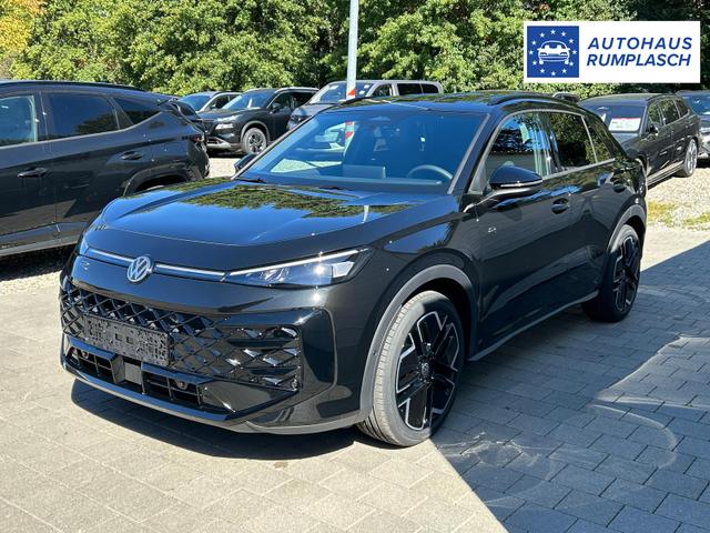 Volkswagen T-Roc R-Line 1.5 eTSI DSG Neues Modell*AHK*BlackStyle*Matrix*19"*Android Auto*EasyOpen*SHZ*Kamera*ParkAsstPro*ACC*Keyless 