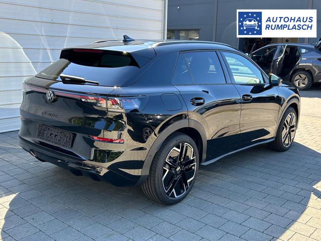 Volkswagen T-Roc R-Line 1.5 eTSI DSG Neues Modell*AHK*BlackStyle*Matrix*19"*Android Auto*EasyOpen*SHZ*Kamera*ParkAsstPro*ACC*Keyless 