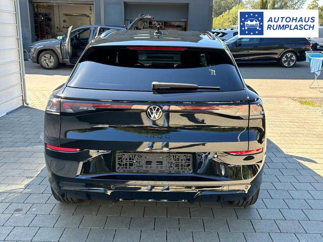 Volkswagen T-Roc R-Line 1.5 eTSI DSG Neues Modell*AHK*BlackStyle*Matrix*19"*Android Auto*EasyOpen*SHZ*Kamera*ParkAsstPro*ACC*Keyless 