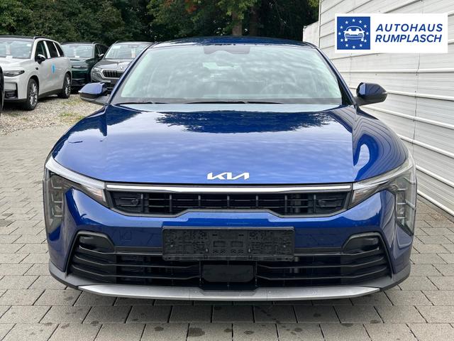 Kia K4 Silver 1.6 T-GDi DCT Android Auto*Navi*SHZ*Kamera*ACC*Keyless*2Z Klimaauto* 