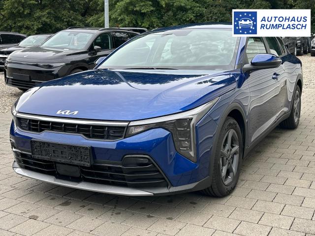 Kia K4 Silver 1.6 T-GDi DCT Android Auto*Navi*SHZ*Kamera*ACC*Keyless*2Z Klimaauto* 