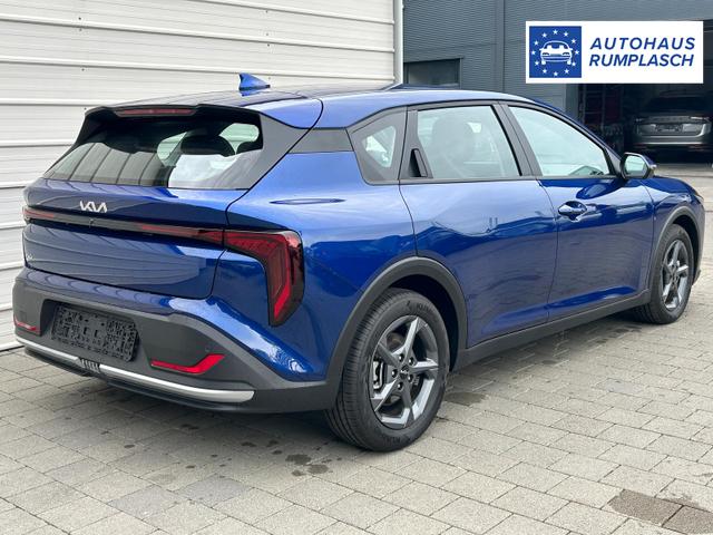 Kia K4 Silver 1.6 T-GDi DCT Android Auto*Navi*SHZ*Kamera*ACC*Keyless*2Z Klimaauto* 