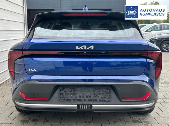 Kia K4 Silver 1.6 T-GDi DCT Android Auto*Navi*SHZ*Kamera*ACC*Keyless*2Z Klimaauto* 