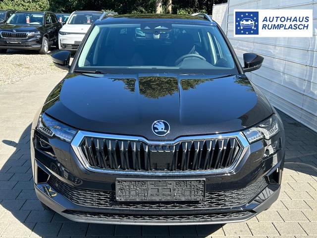 Skoda Karoq Extra Plus 2.0 TDI DSG AHK*Android Auto*Matrix*E-Heck*SHZ*ACC*Keyless*Kamera*17" LM* 2Z Klimaauto*SUNSET 