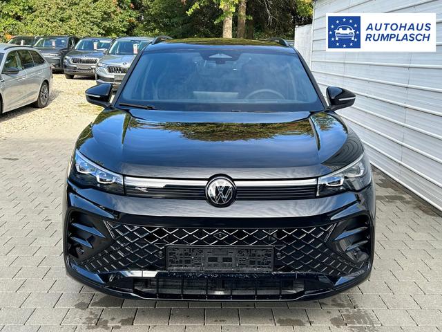 Volkswagen Tiguan R-Line 1.5 eTSI DSG AHK*5J Garant*BlackStyle*ParkAsstPro*360&deg; Kamera*Android Auto*Navi*SHZ*Matrix*HUD 