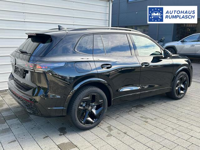 Volkswagen Tiguan R-Line 1.5 eTSI DSG AHK*5J Garant*BlackStyle*ParkAsstPro*360&deg; Kamera*Android Auto*Navi*SHZ*Matrix*HUD 