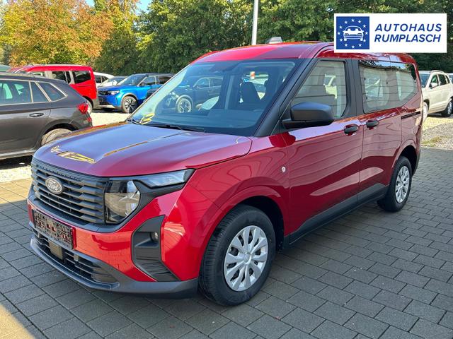 Ford Tourneo Courier Trend 1.0L EcoBoost 5J Garant*Android Auto*SHZ*PDC*Klima 