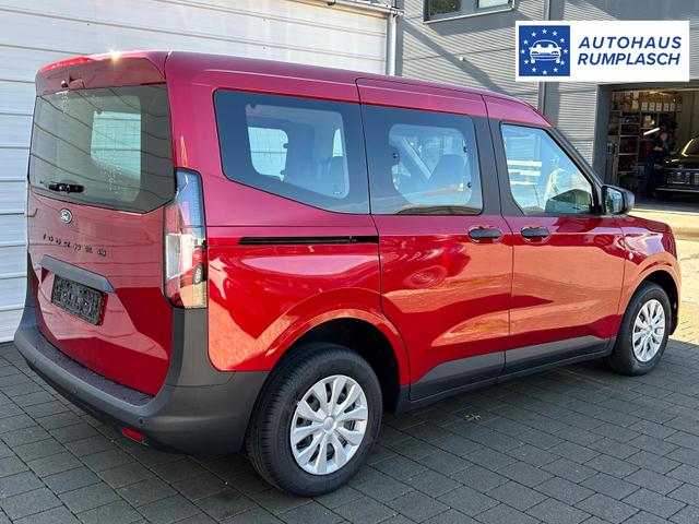 Ford Tourneo Courier Trend 1.0L EcoBoost 5J Garant*Android Auto*SHZ*PDC*Klima 