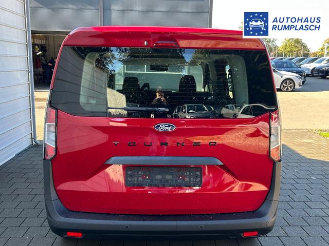 Ford Tourneo Courier Trend 1.0L EcoBoost 5J Garant*Android Auto*SHZ*PDC*Klima 