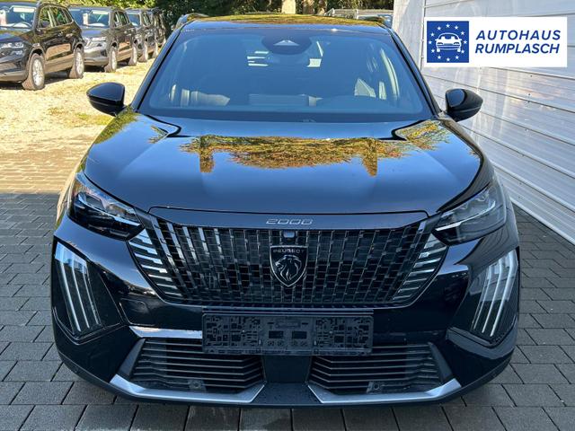 Peugeot 2008 GT HYBRID 145 eDSC AHK*Android Auto*SHZ*Alcantara*ACC*360&deg;*Totwinkel*Klimaauto 