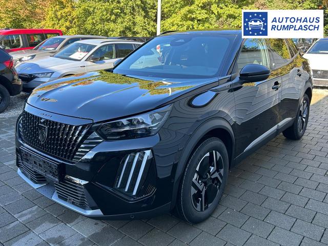 Peugeot 2008 GT HYBRID 145 eDSC AHK*Android Auto*SHZ*Alcantara*ACC*360&deg;*Totwinkel*Klimaauto 