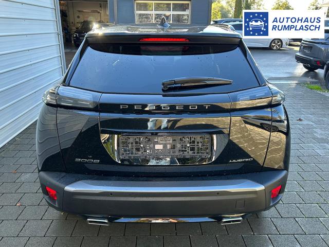 Peugeot 2008 GT HYBRID 145 eDSC AHK*Android Auto*SHZ*Alcantara*ACC*360&deg;*Totwinkel*Klimaauto 