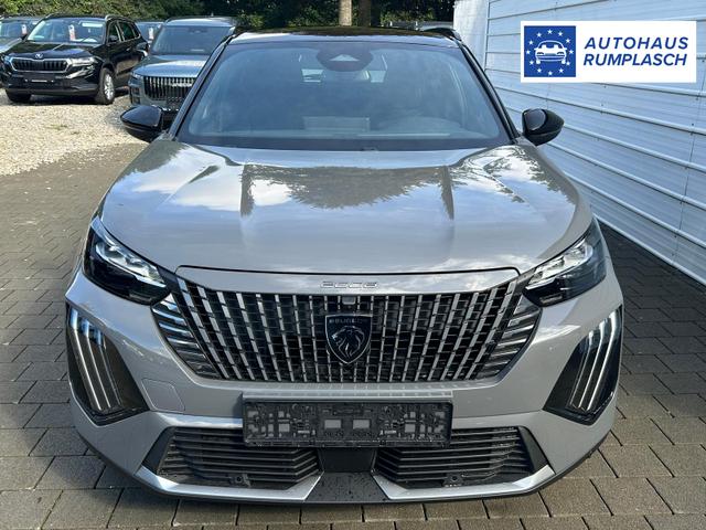 Peugeot 2008 GT HYBRID 145 eDSC Pano*AHK*Android Auto*SHZ*Alcantara*ACC*360&deg;*Totwinkel*Klimaauto 