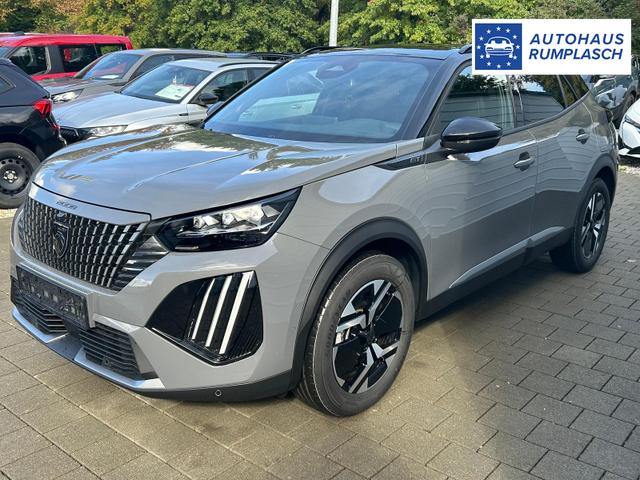 Peugeot 2008 GT HYBRID 145 eDSC Pano*AHK*Android Auto*SHZ*Alcantara*ACC*360&deg;*Totwinkel*Klimaauto 