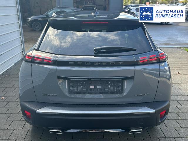 Peugeot 2008 GT HYBRID 145 eDSC Pano*AHK*Android Auto*SHZ*Alcantara*ACC*360&deg;*Totwinkel*Klimaauto 