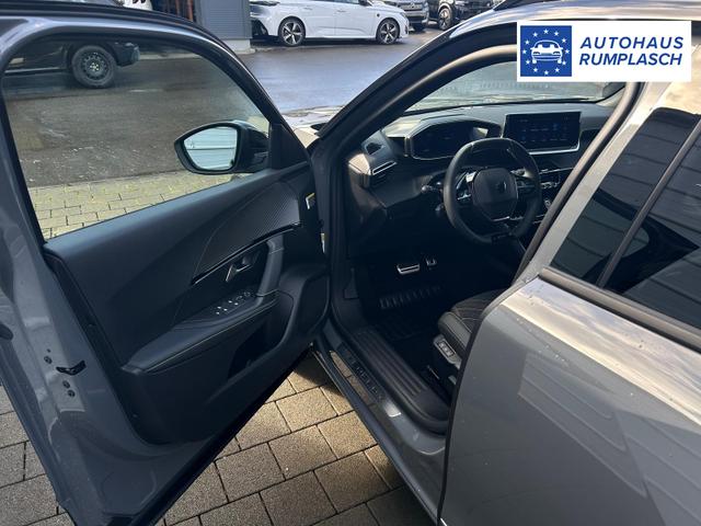 Peugeot 2008 GT HYBRID 145 eDSC Pano*AHK*Android Auto*SHZ*Alcantara*ACC*360&deg;*Totwinkel*Klimaauto 